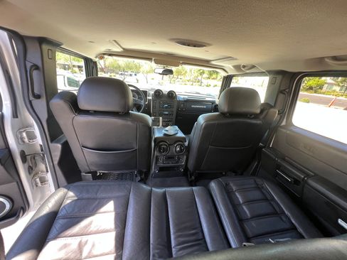 Used 2006 HUMMER H2 AWD/4WD image 15
