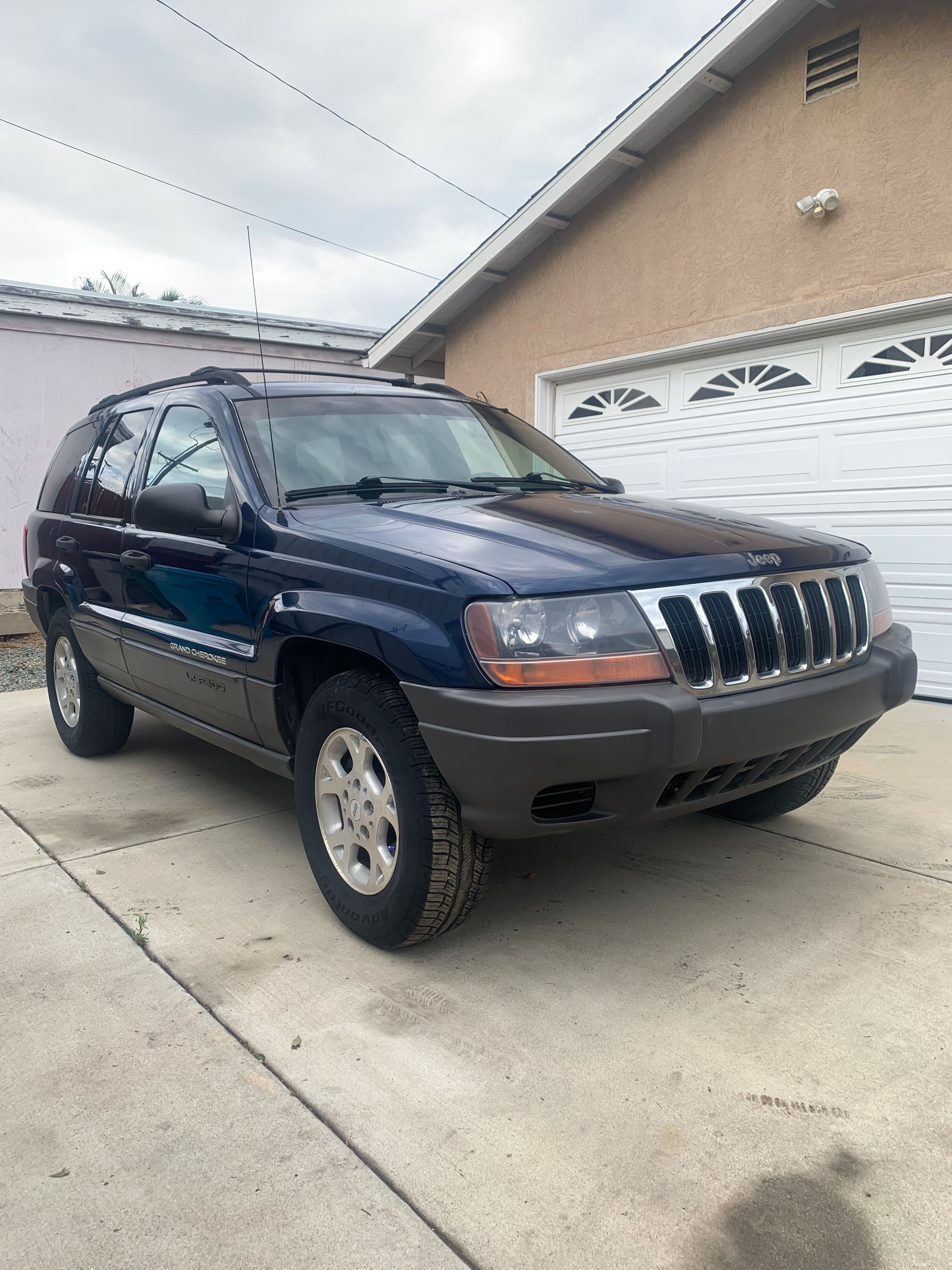 Used 2001 Jeep Grand Cherokee Laredo RWD image 4