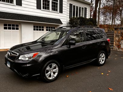 Used 2015 Subaru Forester 2.5i Limited