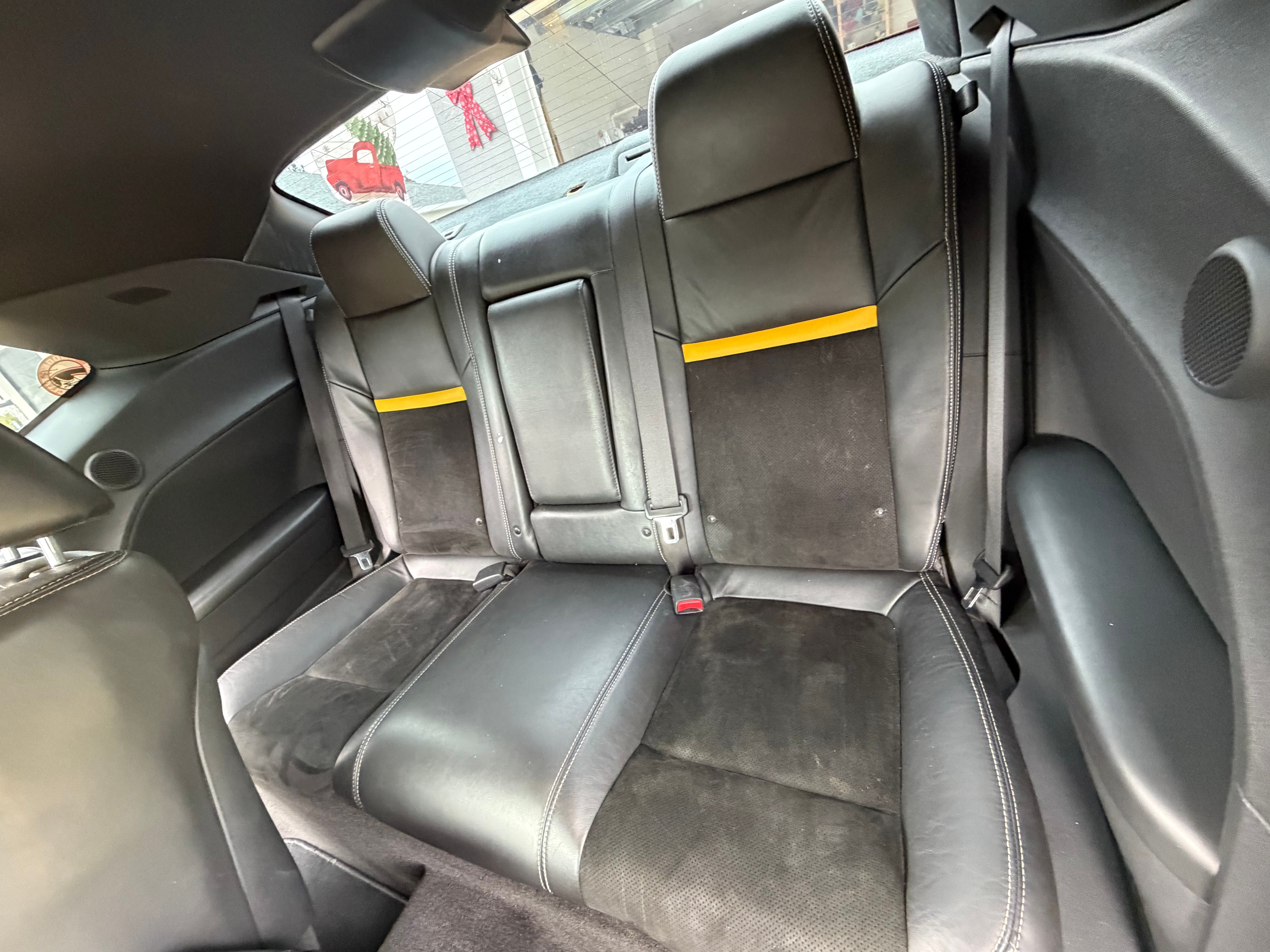 Used 2012 Dodge Challenger SRT8 Yellow Jacket w/ Premium Sound Group RWD image 13