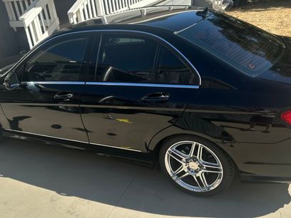Used 2012 Mercedes-Benz C 250 Sedan