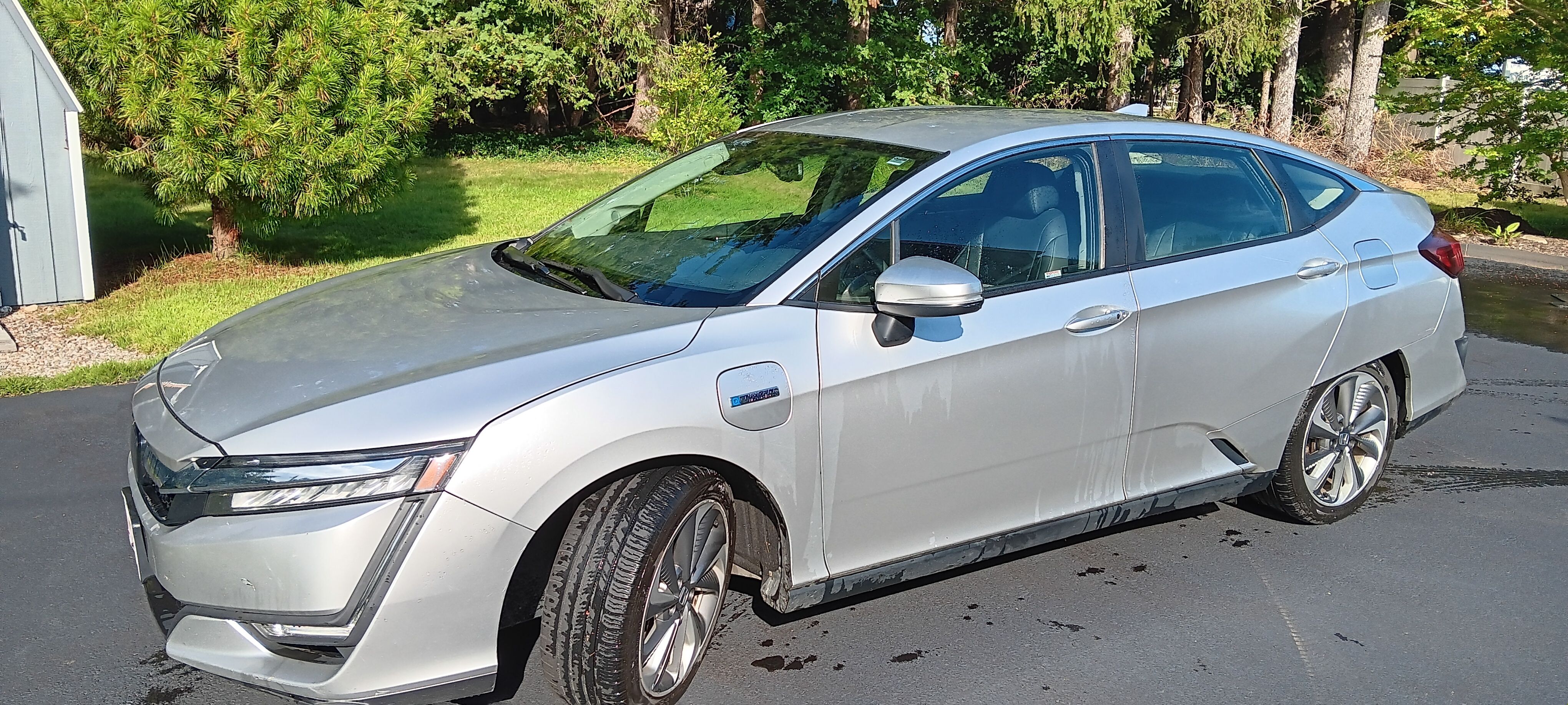 Used 2018 Honda Clarity Plug-In Hybrid image 1