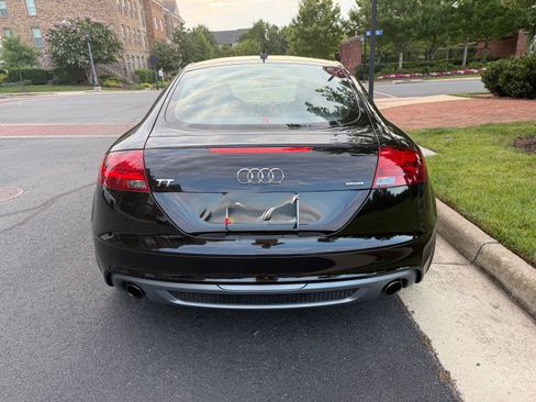Used 2011 Audi TT 2.0T Premium Plus w/ S Line Pkg AWD/4WD image 18
