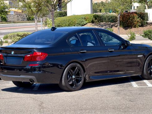 Used 2015 BMW 535i Sedan image 14