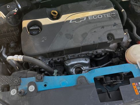 Used 2020 Chevrolet Spark LS FWD image 5