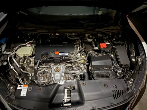Used 2018 Honda Civic LX-P image 14