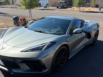 Used 2024 Chevrolet Corvette Stingray Preferred Conv w/ Z51 Performance Package
