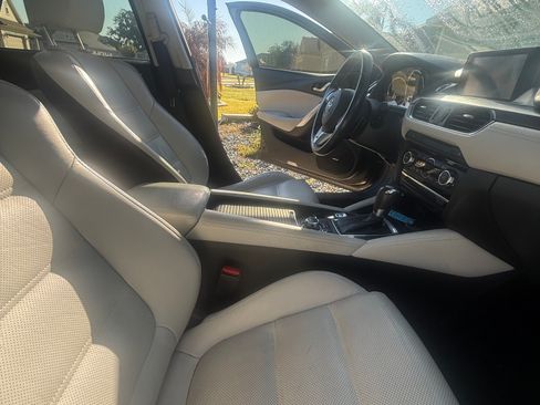 Used 2016 MAZDA MAZDA6 Grand Touring w/ GT Technology Package image 15