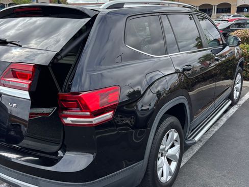 Used 2018 Volkswagen Atlas SE image 8