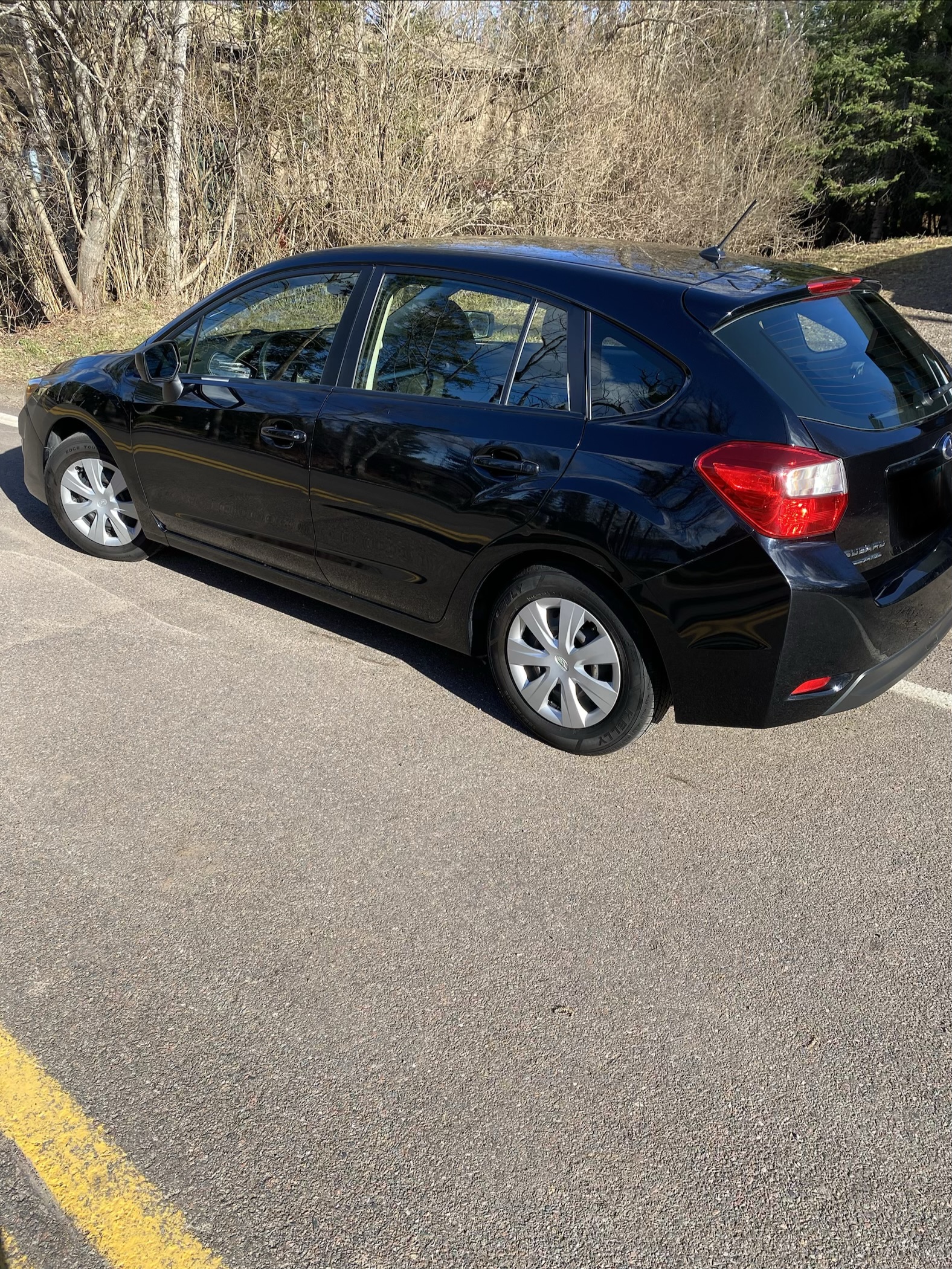 Used 2016 Subaru Impreza 2.0i AWD/4WD image 8