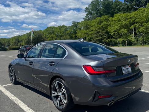 Used 2020 BMW 330i Sedan RWD image 9