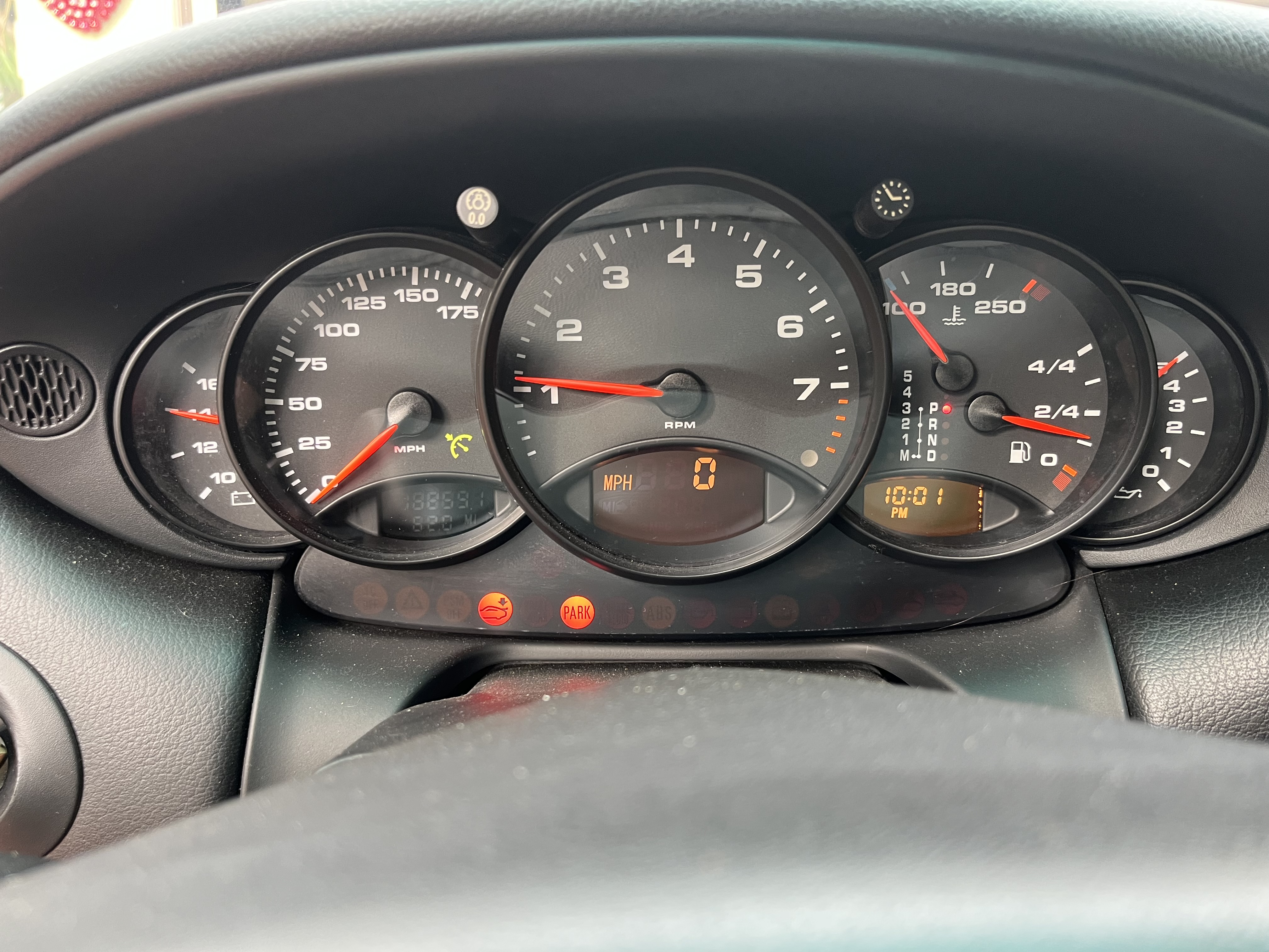 Used 2001 Porsche 911 GT3 RS image 4