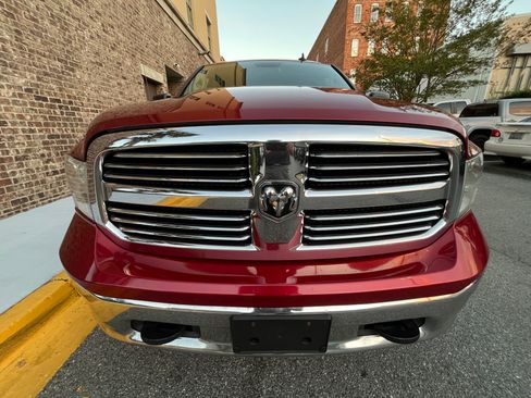 Used 2015 RAM 1500 Big Horn image 8