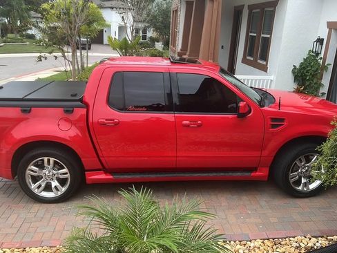 Used 2008 Ford Explorer Sport Trac Limited image 4