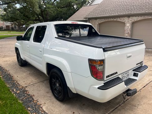 Used 2008 Honda Ridgeline RTS image 10