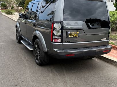 Used 2015 Land Rover LR4 HSE LUX