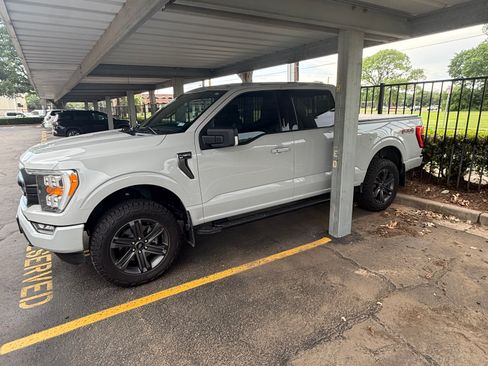 Used 2023 Ford F150 XLT w/ Equipment Group 302A High AWD/4WD image 1