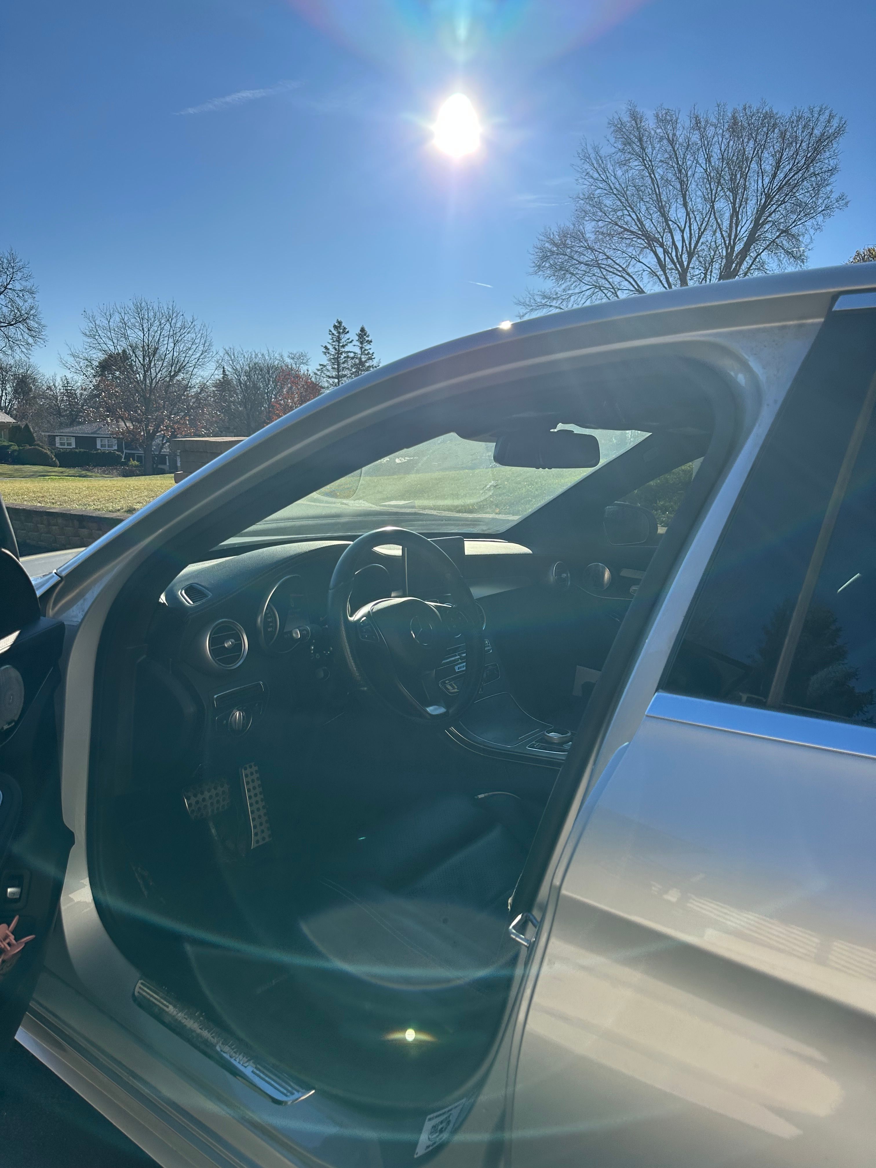 Used 2017 Mercedes-Benz C 300 4MATIC Sedan image 8