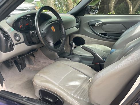 Used 2000 Porsche Boxster RWD image 10