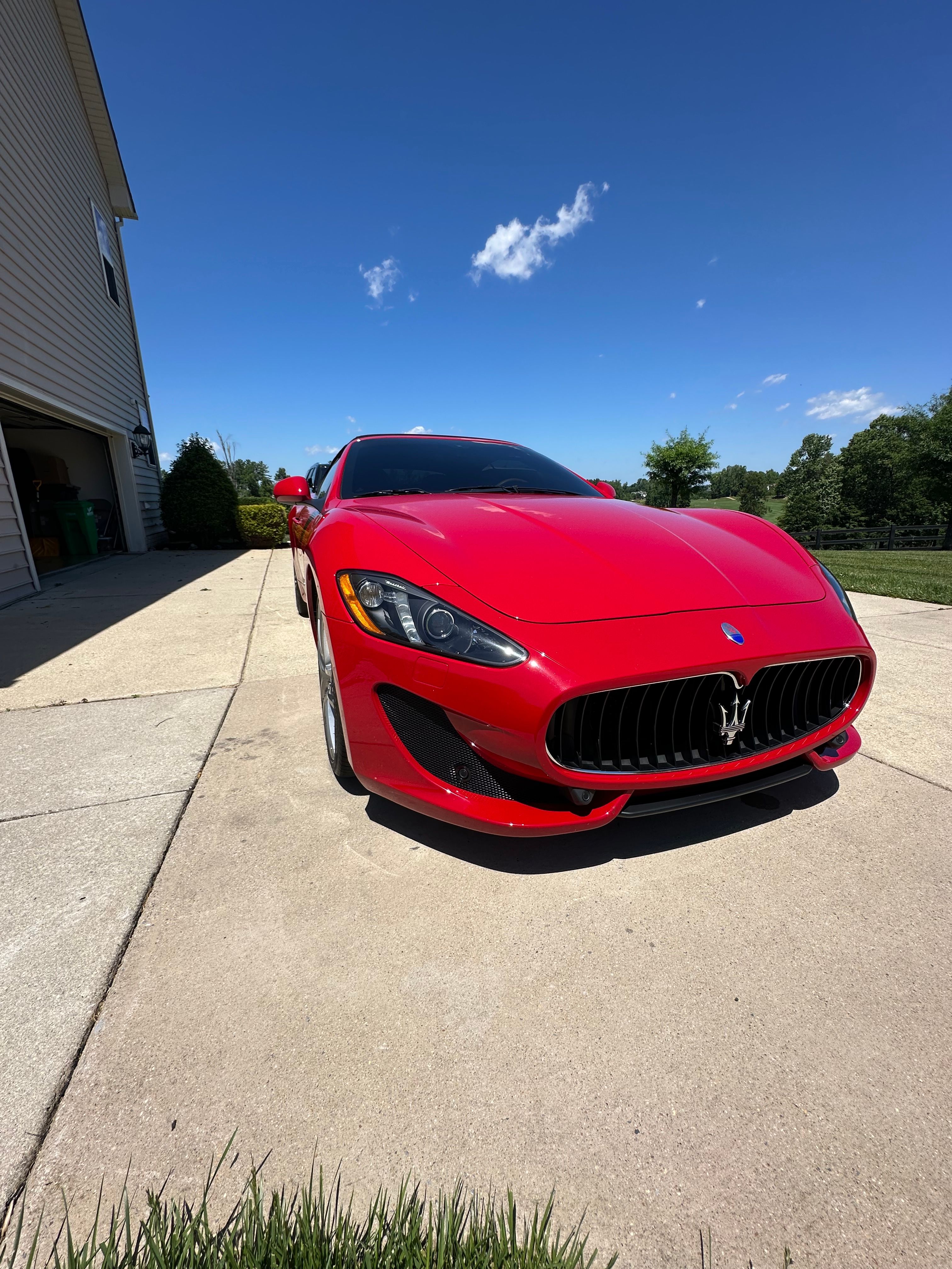 Used 2016 Maserati GranTurismo Sport RWD image 6