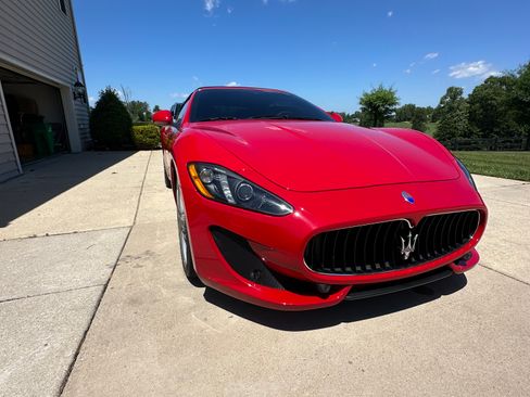 Used 2016 Maserati GranTurismo Sport image 6