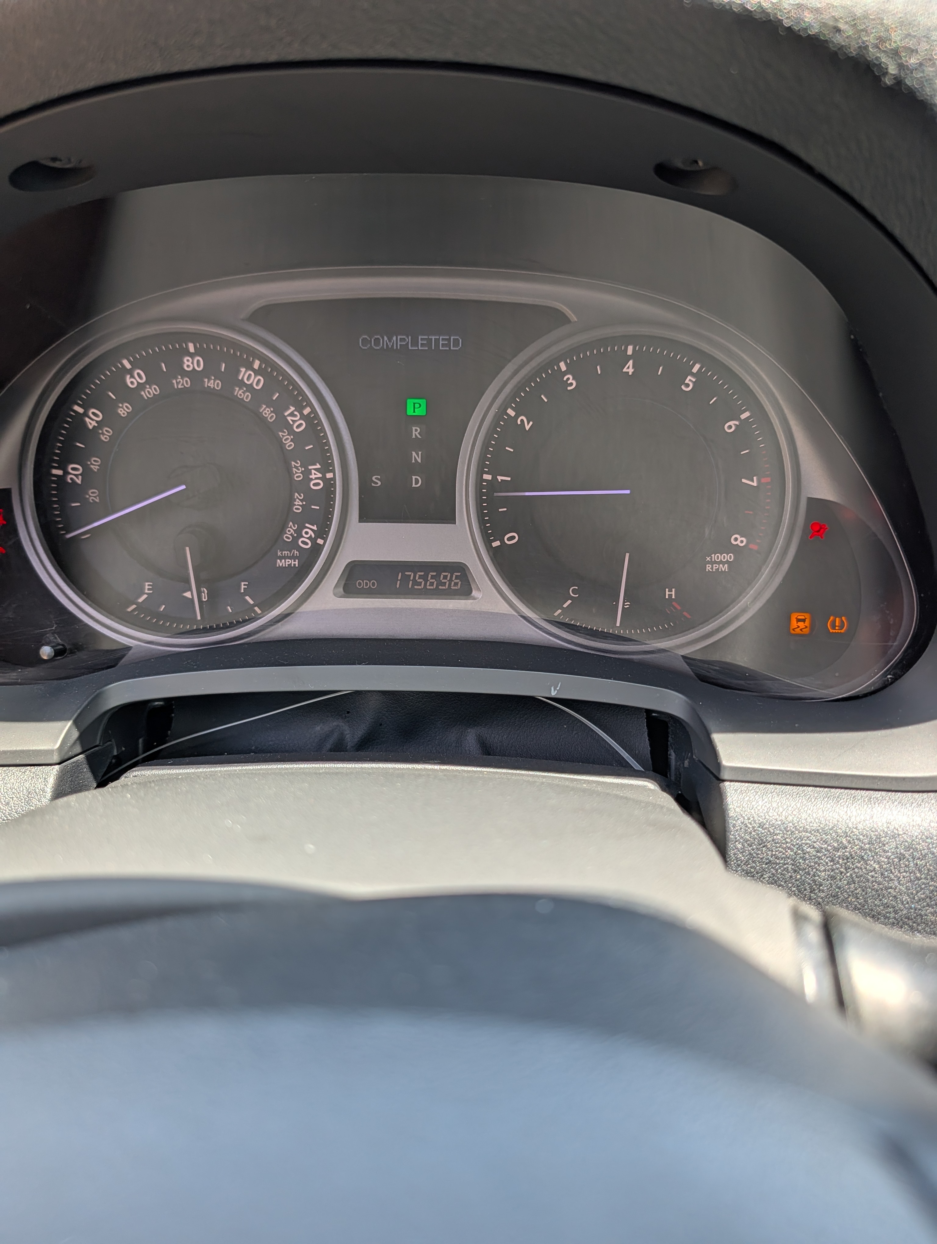 Used 2007 Lexus IS 250 AWD image 9