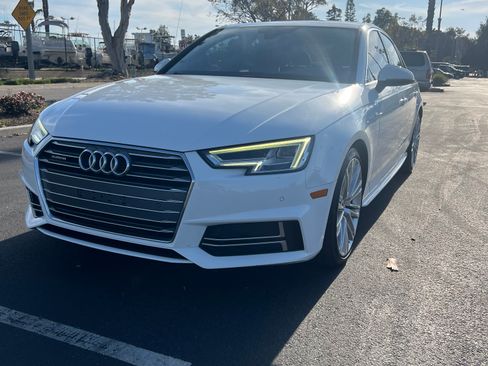 Used 2018 Audi A4 2.0T Premium Plus w/ Premium Plus Package image 2
