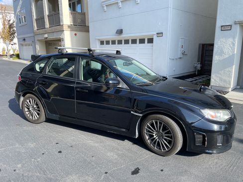 Used 2013 Subaru Impreza WRX WRX Sport Wagon 4D image 1