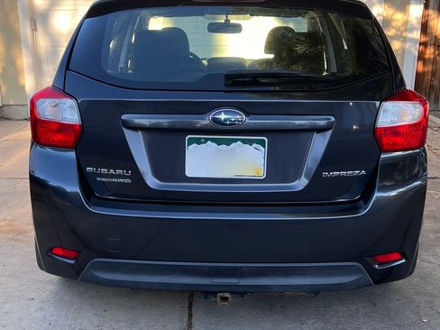 Used 2012 Subaru Impreza 2.0i Premium w/ Popular Pkg 1 image 4