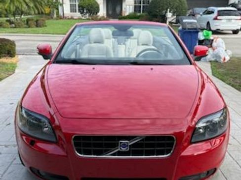 Used 2008 Volvo C70 T5 image 5