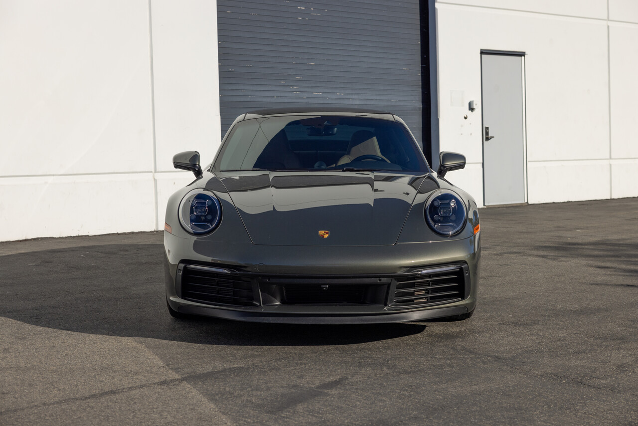 Used 2023 Porsche 911 Carrera S RWD image 8
