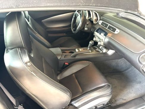 Used 2012 Chevrolet Camaro LT w/ RS Package RWD image 6
