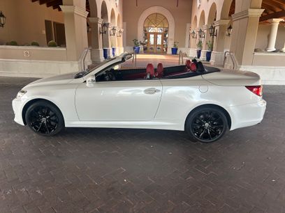 Used 2015 Lexus IS 350C w/ Luxury Package