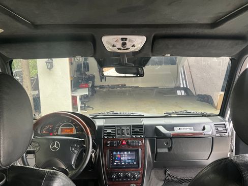 Used 2002 Mercedes-Benz G 500 image 11