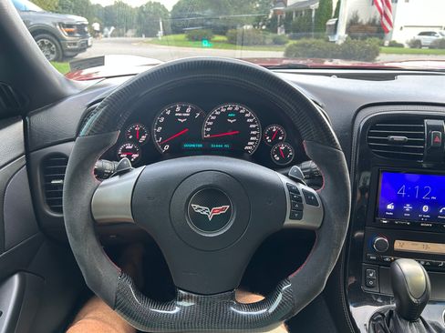 Used 2008 Chevrolet Corvette Convertible w/ Preferred Equipment Group image 19