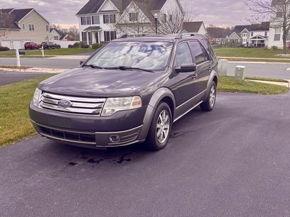 Used 2008 Ford Taurus X SEL