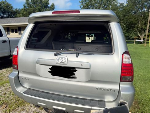 Used 2006 Toyota 4Runner Limited AWD/4WD image 5