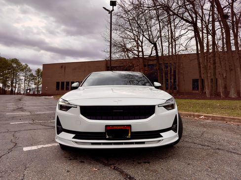 Used 2022 Polestar Polestar 2 w/ Performance Package image 12