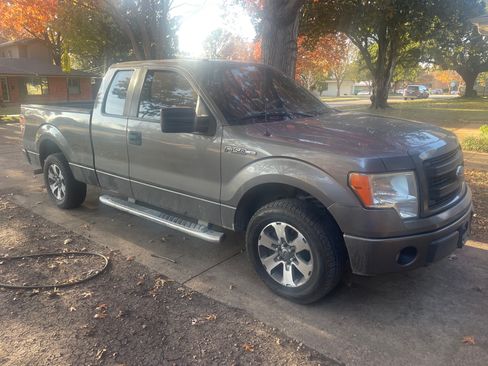 Used 2013 Ford F150 STX w/ Mid Equipment Group image 1