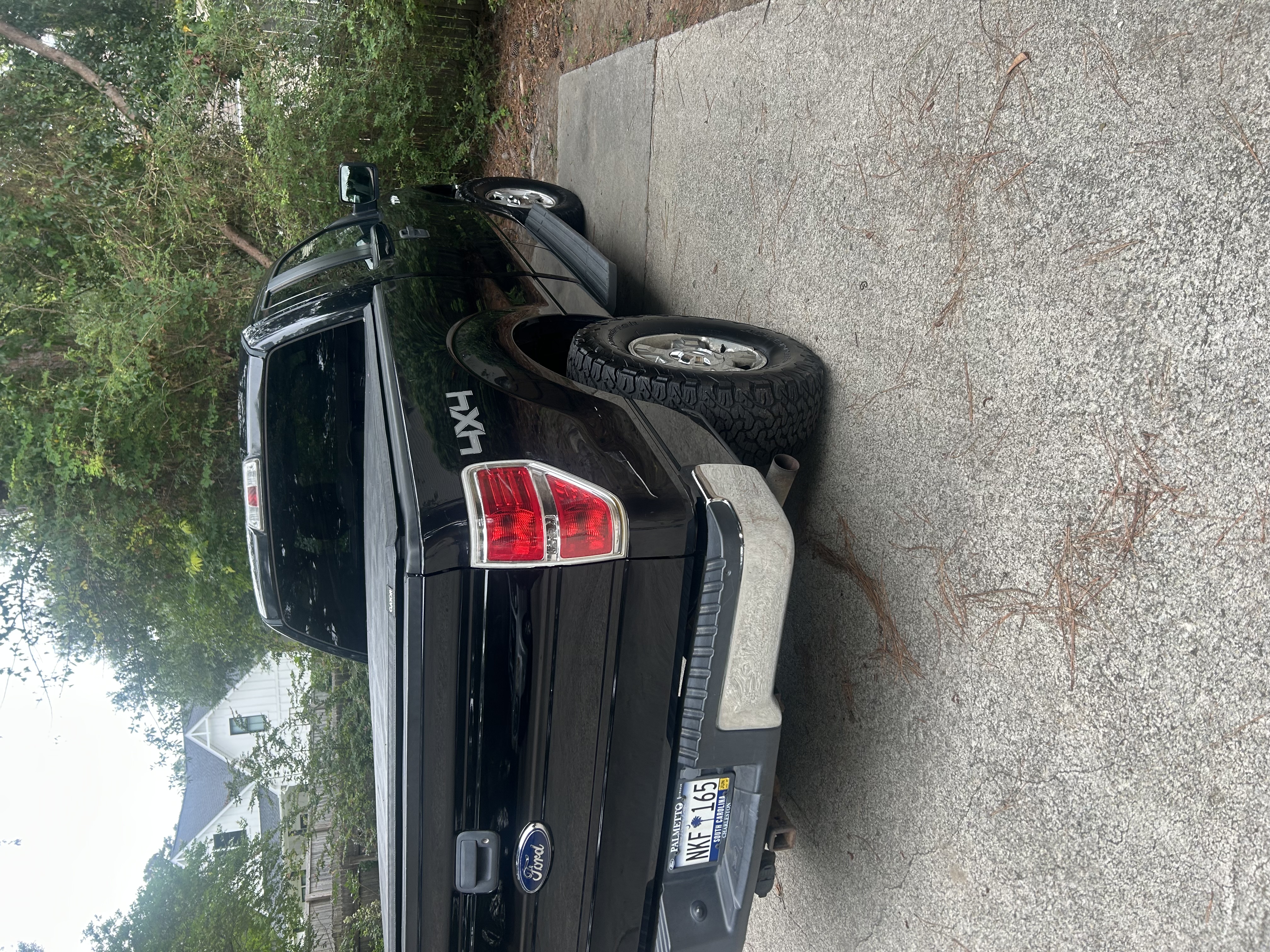 Used 2014 Ford F150 XLT w/ Trailer Tow Package AWD/4WD image 2