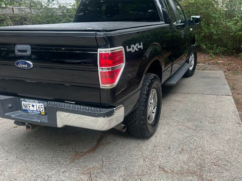 Used 2014 Ford F150 XLT w/ Trailer Tow Package AWD/4WD image 2