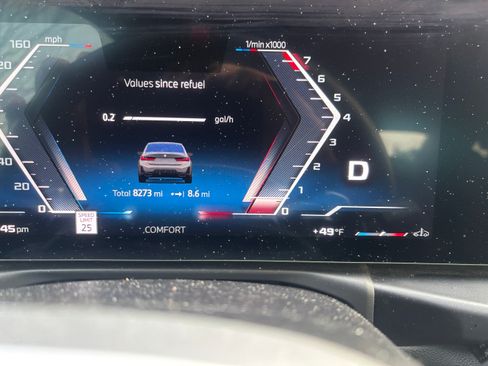 Used 2025 BMW M340i xDrive M340i xDrive Sedan 4D w/ Shadowloine Package image 21