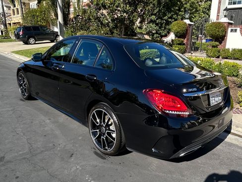 Used 2019 Mercedes-Benz C 300 Sedan image 28