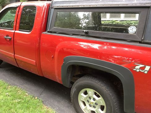 Used 2008 Chevrolet Silverado 1500 LT w/ Power Pack Plus AWD/4WD image 4