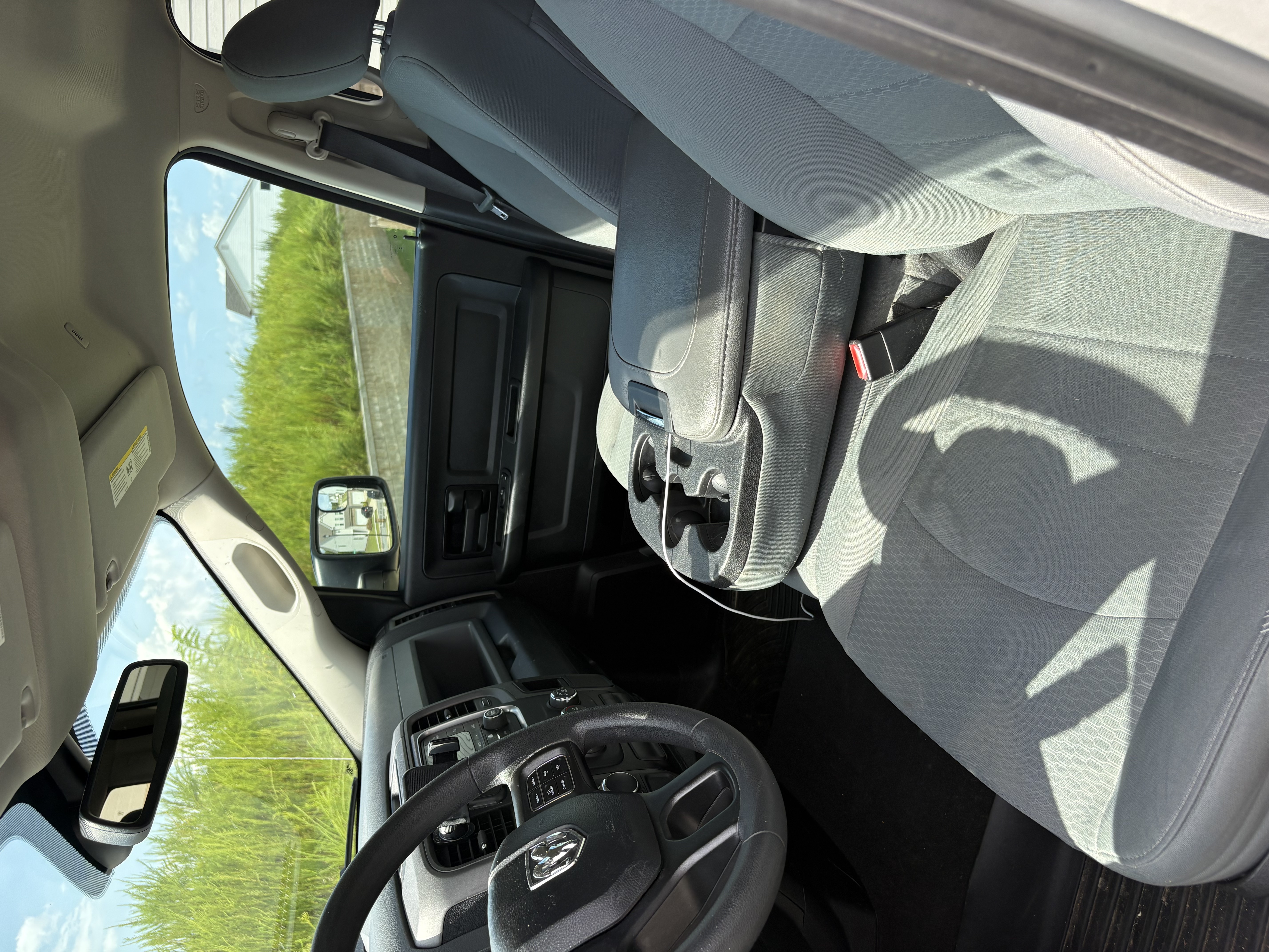 Used 2018 RAM 1500 Tradesman w/ Popular Equipment Group RWD image 10