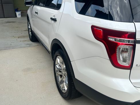 Used 2015 Ford Explorer Limited w/ Equipment Group 301A FWD image 19