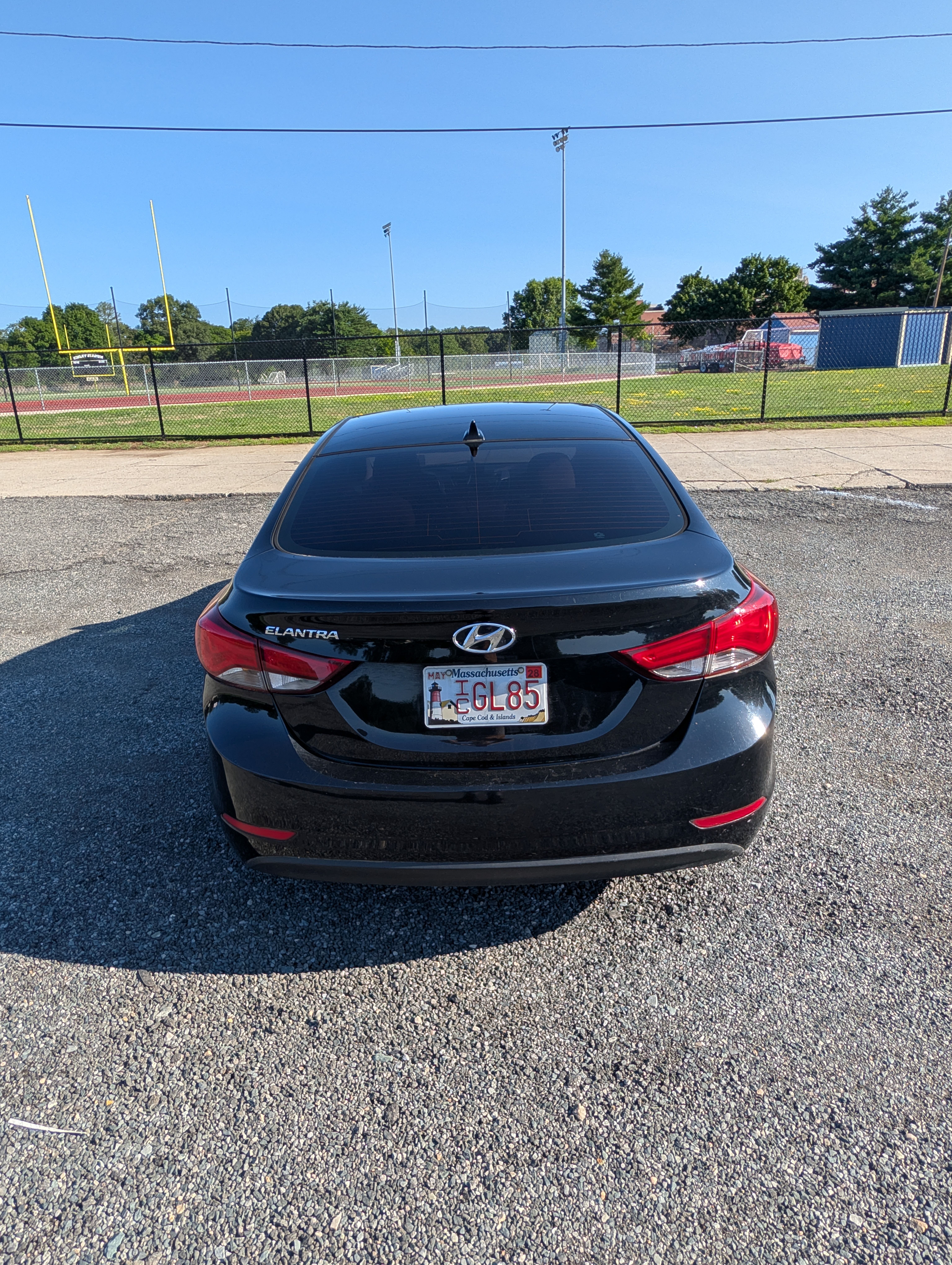 Used 2015 Hyundai Elantra SE FWD image 5