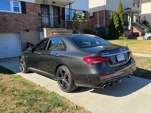 Used 2021 Mercedes-Benz E 63 AMG S image 8
