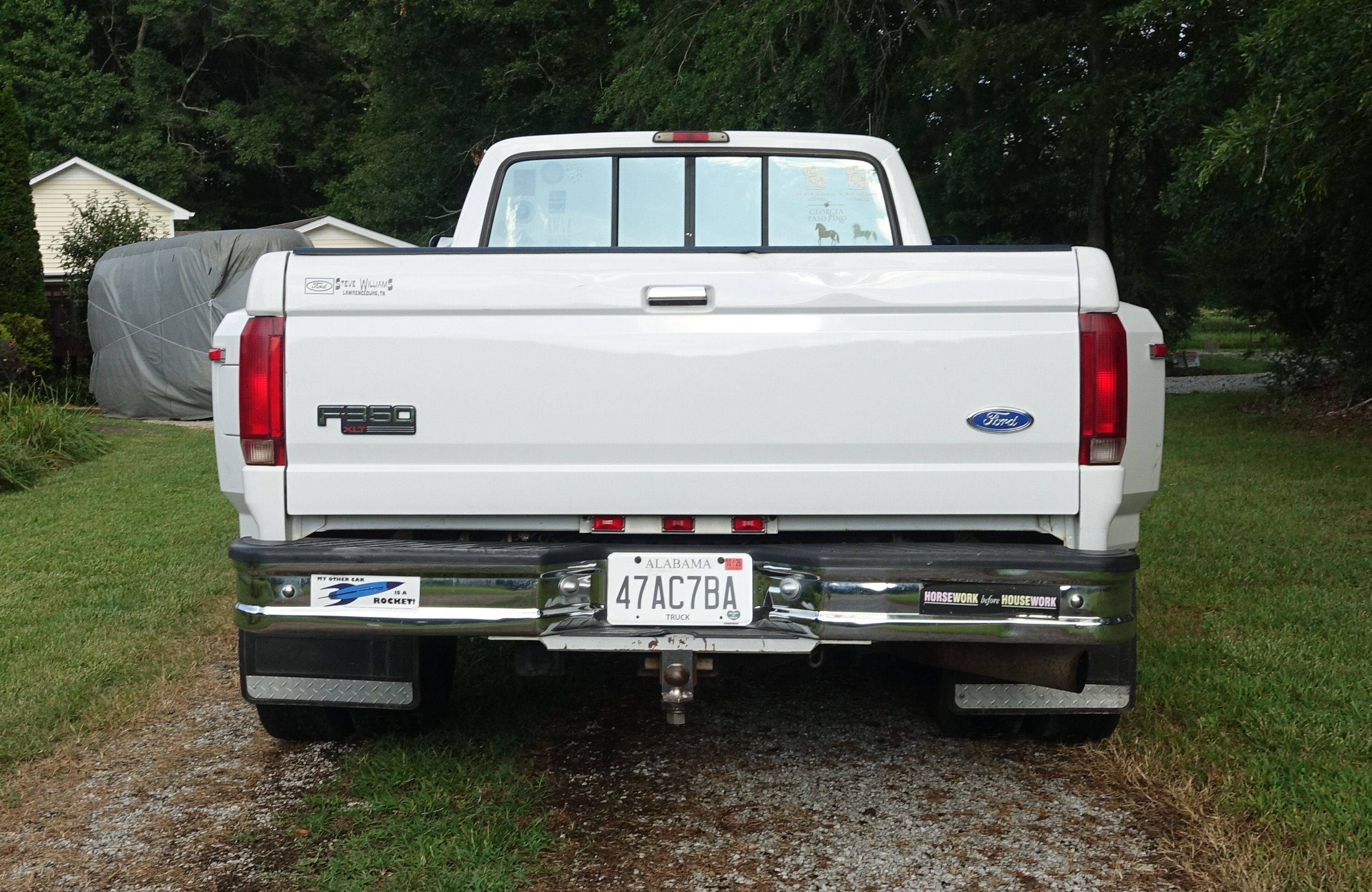 Used 1997 Ford F350 2WD SuperCab DRW image 12