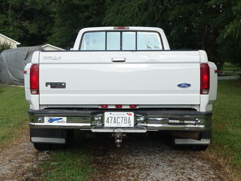 Used 1997 Ford F350 2WD SuperCab DRW image 12